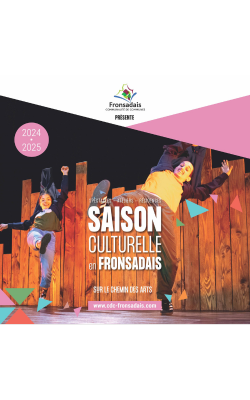 Saison Culturelle en Fronsadais