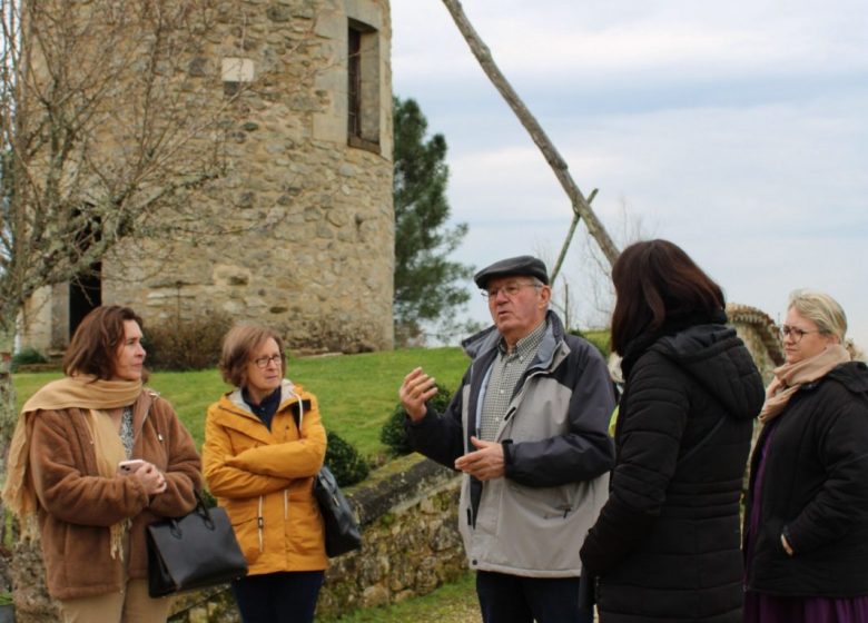 Moulin des Grandes-Vignes