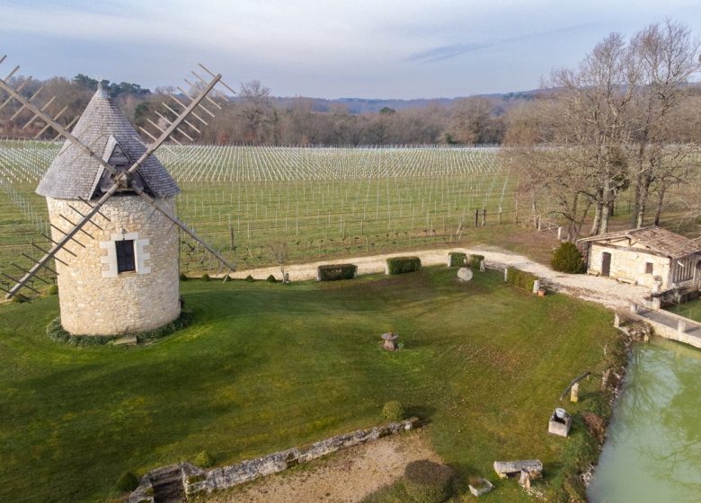 Moulin des Grandes-Vignes